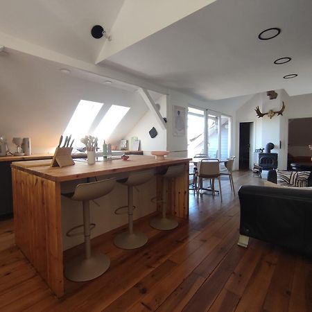 Apartment 58- Ruhr Nah Essen Eksteriør billede