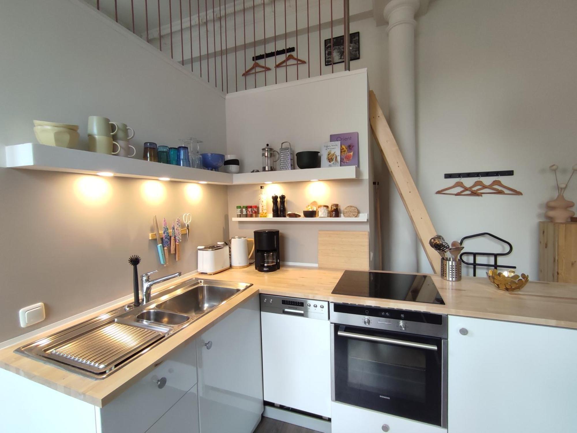 Apartment 58- Ruhr Nah Essen Eksteriør billede