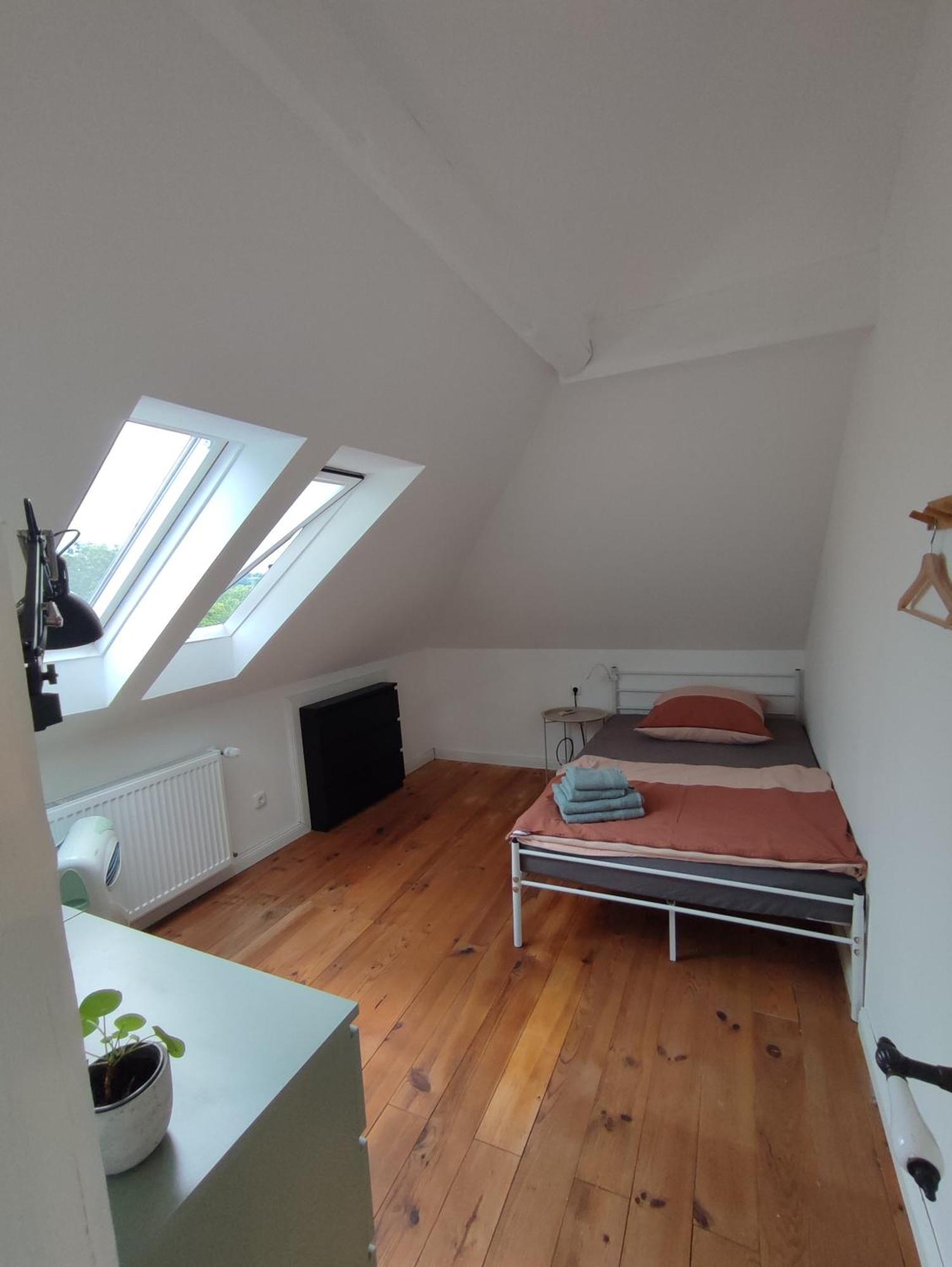 Apartment 58- Ruhr Nah Essen Eksteriør billede