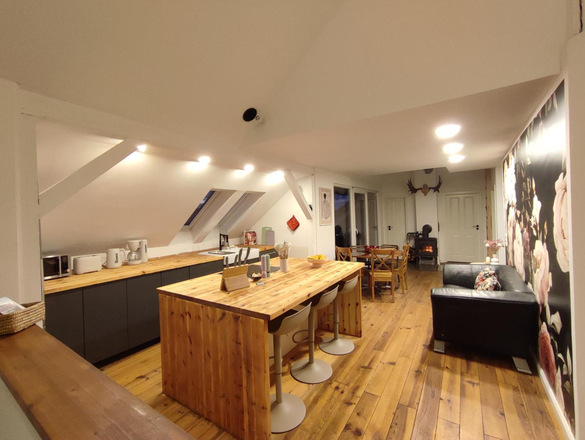 Apartment 58- Ruhr Nah Essen Eksteriør billede