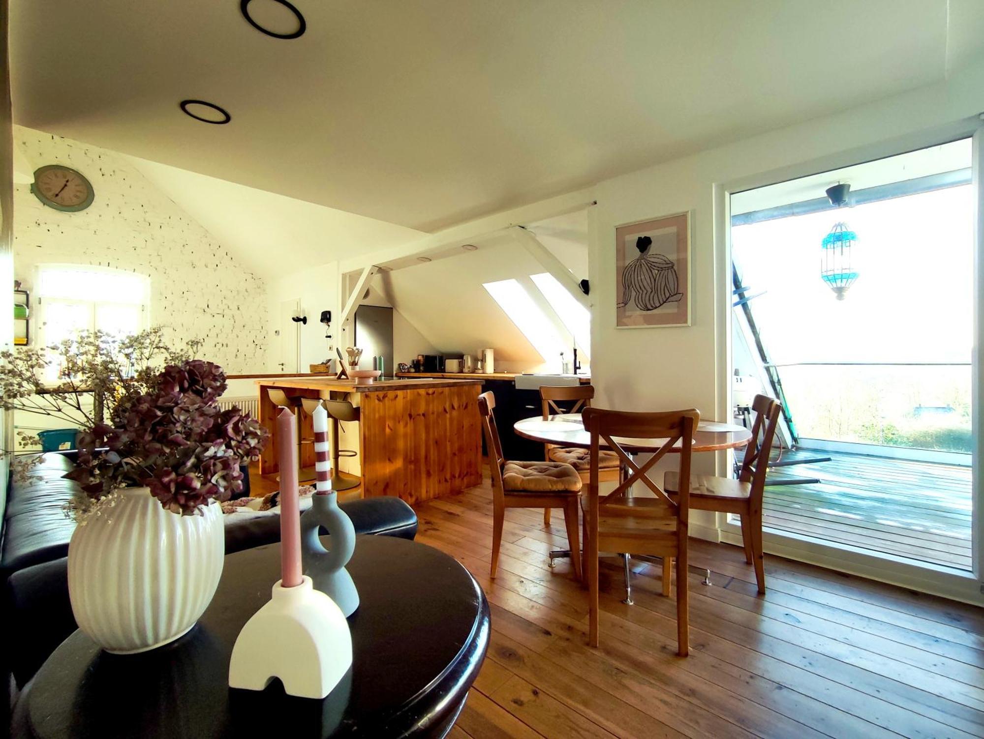 Apartment 58- Ruhr Nah Essen Eksteriør billede